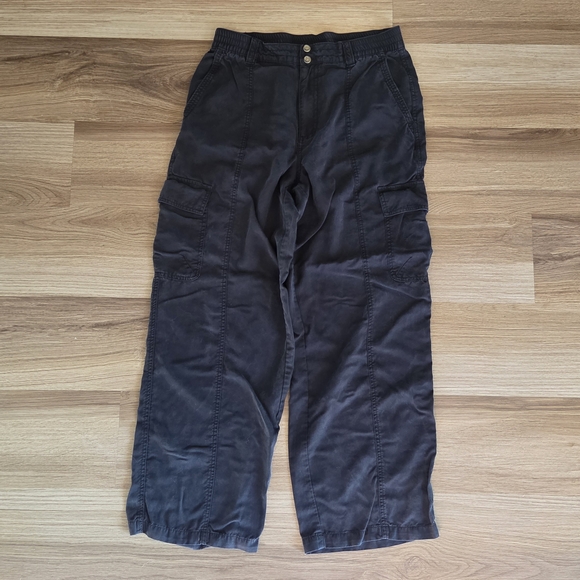 Wild Fable Black Cargo Pants - Picture 1 of 5